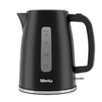 Mienta - Kettle -220W - EK201737A - Black