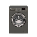 BEKO Washing Machine Full Automatic, Digital, 8 KG, 1200 rpm, Pro Smart Inverter & Steam Cure WTV 8612 XMCI2