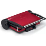 Bosch Electric Grill, 2000 Watt, Red - TCG4104