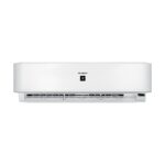 SHARP Split Air Conditioner 2.25 HP Cool - Heat Digital Plasmacluster White AY-AP18YHE