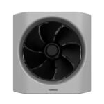 TORNADO Kitchen Ventilating Fan 30 cm Black x Grey TVH-30BG