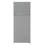 Beko 430 liter refrigerator nufrost stainless rdne430k02dx