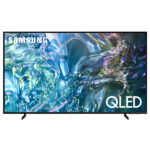 Samsung 50 Inch 4K UHD Smart QLED TV with Built-in Receiver - 50Q60D
