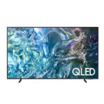 Samsung 65 Inch 4K UHD Smart QLED TV with Built-in Receiver - 65Q60D