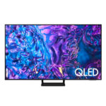 Samsung 75 Inch 4K UHD Smart QLED TV with Built in Receiver - 75Q70DA