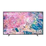 Samsung 85 Inch 4K UHD Smart QLED TV with Built-in Receiver - 85Q60CA