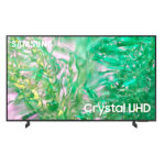 Samsung 55 Inch 4K UHD Smart LED TV with Built-in Receiver - 55DU8000
