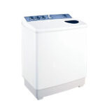 TOSHIBA Washing Machine Half Automatic 10 Kg White VH-1000S