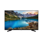 TORNADO 4K Smart Frameless DLED TV 43 Inch Built-In Receiver 43US3500E