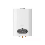 TORNADO Gas Water Heater 10 L Natural Gas White GHE-C10BNE-W