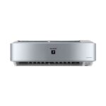 SHARP Split Air Conditioner 1.5 HP Cool Inverter Digital Plasmacluster Silver AH-XP12UHE