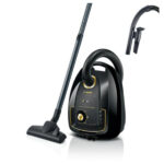 Bosch vacuum cleaner Serie 4-2200 Watt, 5 liter Dust Bag, BGL38GOLD