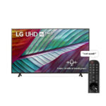 LG 65 Inch 4K UHD Smart LED TV with Built-in Receiver - 65UR78006LL