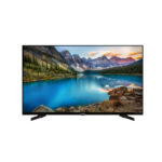 TORNADO 4K Smart Frameless DLED TV 65 Inch Built-In Receiver 65US3500E