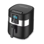 TORNADO Air Fryer 1300 Watt 3 Liter LED Display Black THF-133D