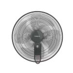 TORNADO Wall Fan 16 Inch 4 Blades Remote Grey EPS-16RG