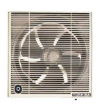 TOSHIBA Bathroom Ventilating Fan 25 cm Privacy Grid Creamy VRH25S1C