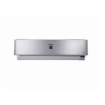SHARP Split Air Conditioner 2.25 HP Cool - Heat Inverter Digital Plasmacluster Silver AY-XP18UHE
