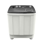 TORNADO Washing Machine Half Auto 10 Kg White x Black TMH-HS10C(WK)