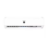 SHARP Split Air Conditioner 3 HP Cool - Heat Digital Plasmacluster White AY-AP24ZHE