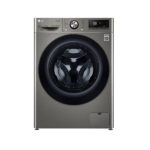 LG Vivace 10KG Front Load Inverter Washing Machine, Silver - F4Y5RYGYPV
