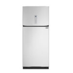 TORNADO Refrigerator Digital No Frost 450 Liter Silver RF-580AT-SL
