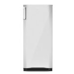TORNADO Deep Freezer No Frost 5 Drawers 185 Liter Silver RH-H18T-SL