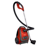 TOSHIBA Vacuum Cleaner 2500 Watt HEPA Filter Red x Black VC-EA300