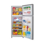 TORNADO Refrigerator No Frost 396 Liter Stainless RF-480T-ST
