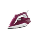 Beko SIM 3126 R Steam Iron, 2600 W, Ceramic Coated Soleplate with Steam Pools, Auto Shut-Off - Purple