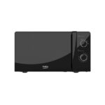 Beko Microwave , 20 Litre , 700 Watt , Manual Timer , Black, MOC20100BFB