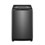 Haier Automatic Top Load Home Washing Machine 10 kg 8 Programs Silver HWM100-316S6