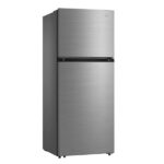 Midea Refrigerator 411 Liter Pro Steel External Shelf MDRT580MTN46