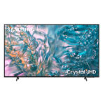 Samsung 75 Inch TV Crystal Processor 4K LED - Titan Gray - UA75DUE800UXEG [2024 Model]