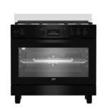 BGGR 11225 GB: Freestanding Cooker Beko Fan-assisted Gas, 90 cm