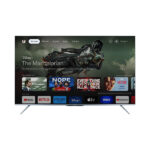 SHARP 4K Smart Frameless TV 50 Inch Built-In Receiver 4T-C50FL6EX