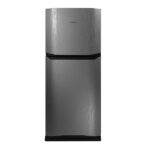 TORNADO Refrigerator Inverter No Frost 395 Liter Dark Stainless RF-51FTV-DST