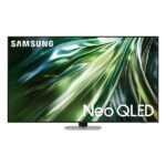 Samsung 65 Inches 4K UHD Smart Neo QLED TV with Built in Receiver - 65QN90D
