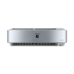 SHARP Split Air Conditioner 1.5 HP Cool - Heat Inverter Digital Plasmacluster Silver AY-XP12UHE