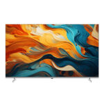 Haier 50 Inch 4K UHD Smart QLED TV with Built-in Receiver - H50S80EU