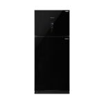 TORNADO Refrigerator Inverter Digital No Frost 396 Liter Black RF-480ATV-BK