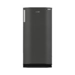 TORNADO Deep Freezer Inverter No Frost 6 Drawers 223 Liter Dark Stainless RH-H22TV-DST