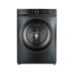 غسالة ملابس اوتوماتيك توشيبا تحمل امامي، 9 كجم، موتور انفرتر، رمادي - TW-BK100GF4EG(MK)