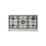 Built-In Hob BEKO -In Gas 5 Gas Burners, 90 cm, Stainless – HIMW95226SXEL
