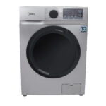 Midea Washing Machine 8 kg MFN09W80B/S