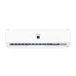 SHARP Split Air Conditioner 2.25 HP Cool Digital Plasmacluster White AH-AP18ZHE