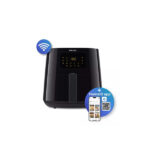 Philips Essential Air Fryer with Wi-Fi Connection, 6.2 Liters, 2000 Watt, Black - HD9280-91