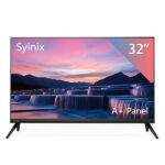 Syinix HD Smart TV 32 Inch Frameless 32S51