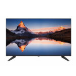 Syinix Smart TV 43 Inch 2K With Built-In Receiver 43S65