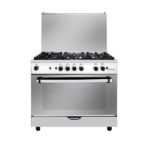 Fresh Gas Cooker Hi Cast Fan CB 90x60